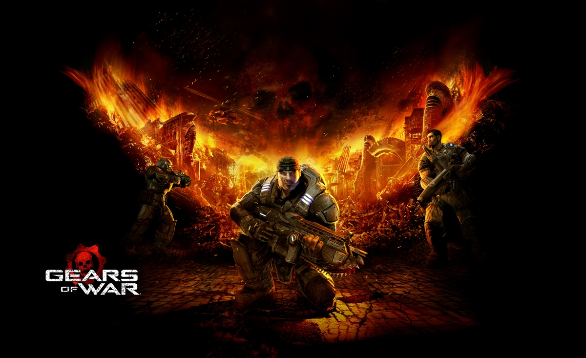 Gears of war 4 pc download size